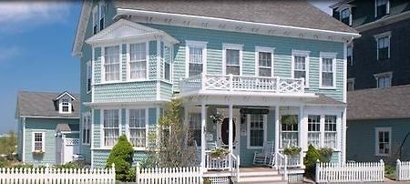 The Blue Dory Inn New Shoreham Exterior photo