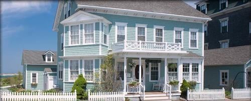 The Blue Dory Inn New Shoreham Exterior photo